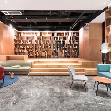 Atour Hotel Csinan Kültér fotó