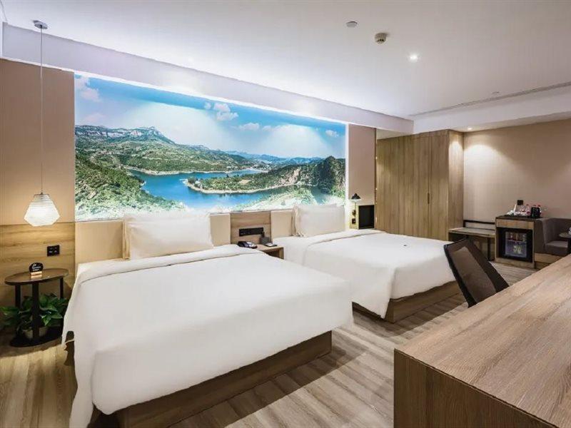 Atour Hotel Csinan Kültér fotó