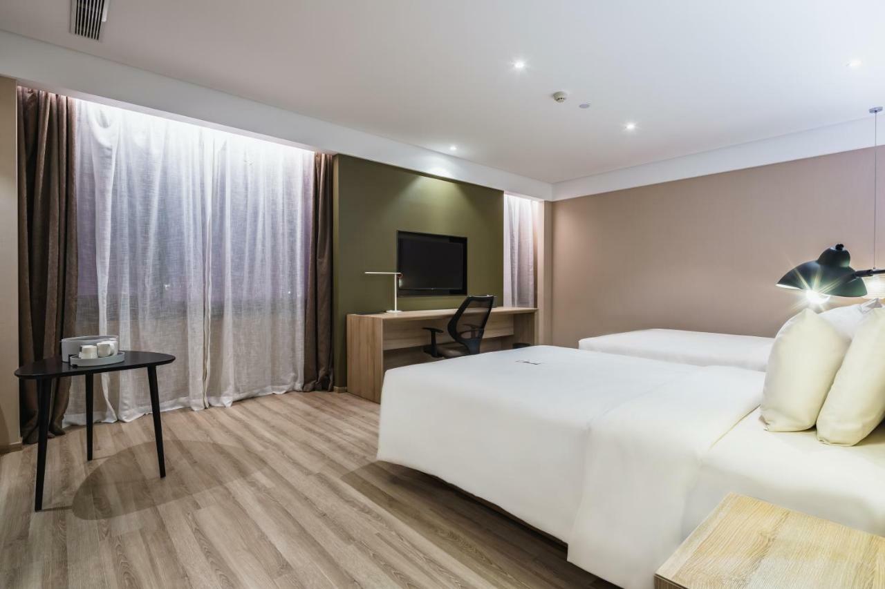 Atour Hotel Csinan Kültér fotó