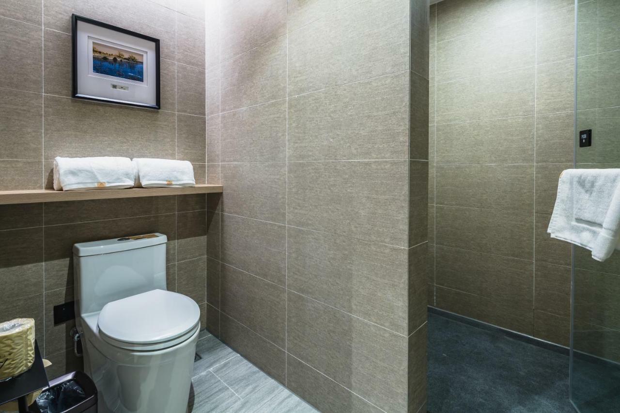 Atour Hotel Csinan Kültér fotó