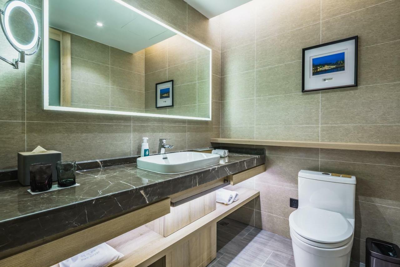 Atour Hotel Csinan Kültér fotó