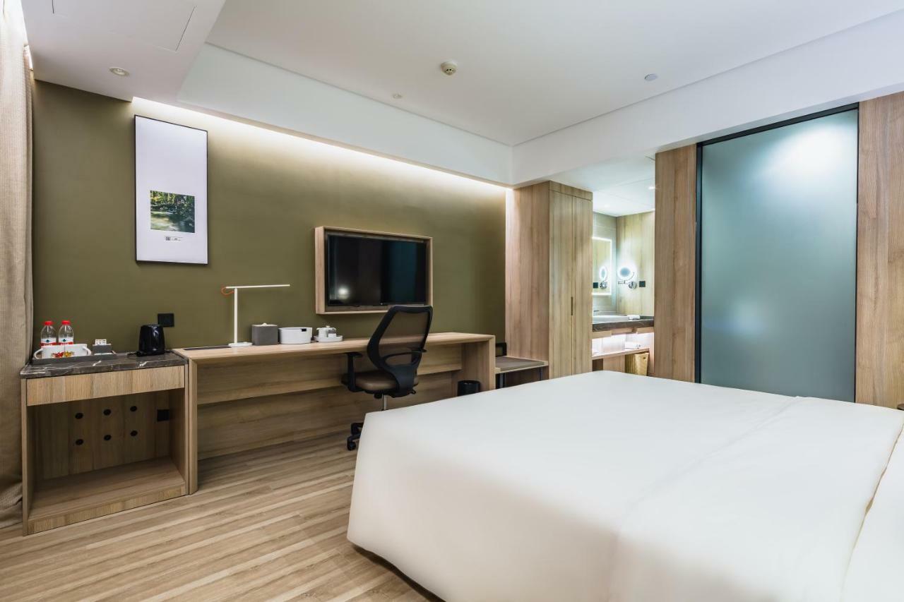 Atour Hotel Csinan Kültér fotó