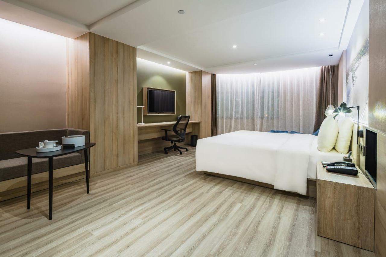 Atour Hotel Csinan Kültér fotó