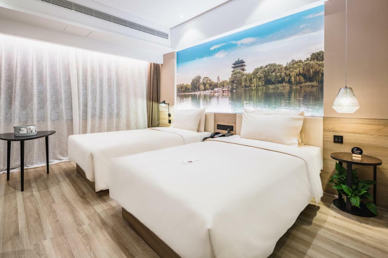 Atour Hotel Csinan Kültér fotó