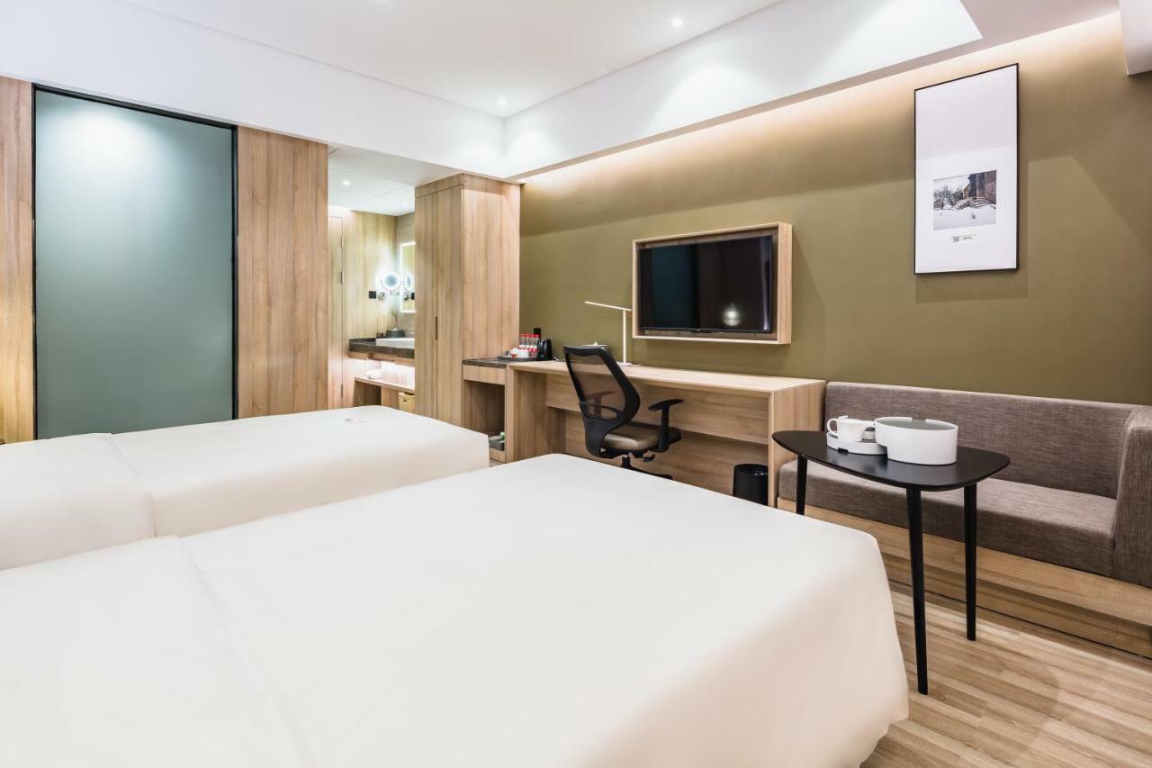 Atour Hotel Csinan Kültér fotó