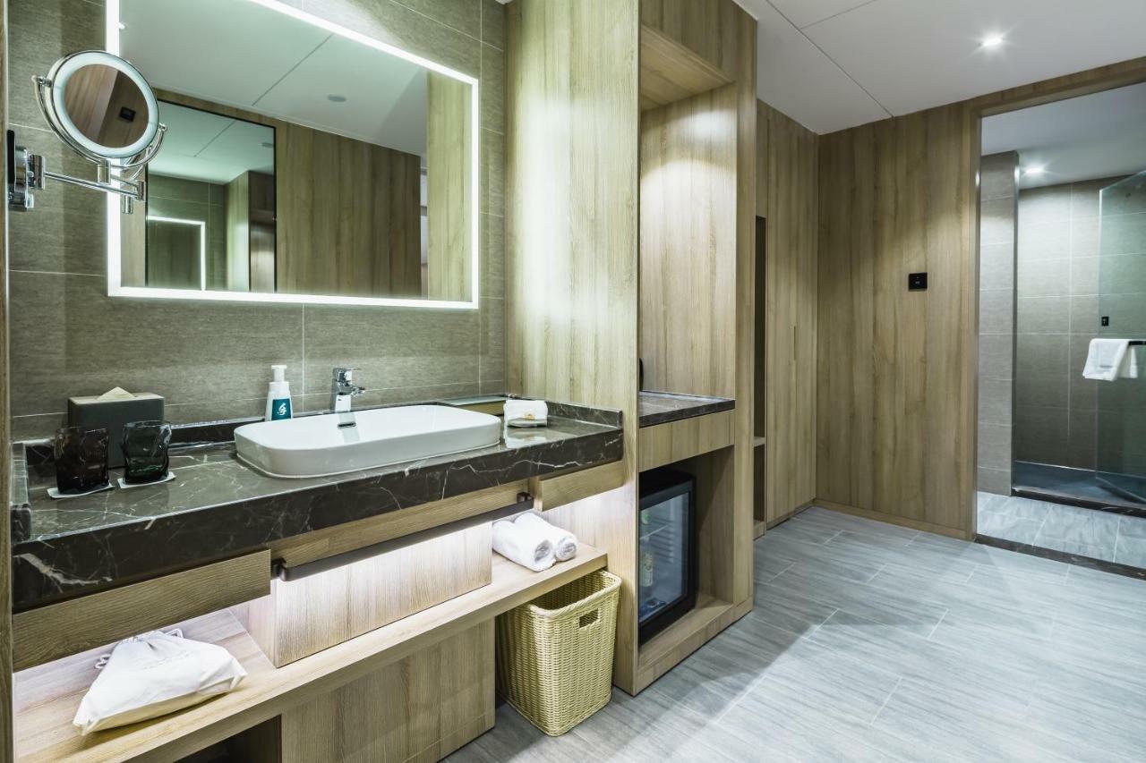 Atour Hotel Csinan Kültér fotó