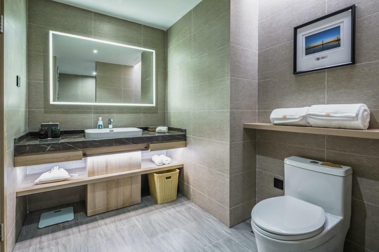 Atour Hotel Csinan Kültér fotó