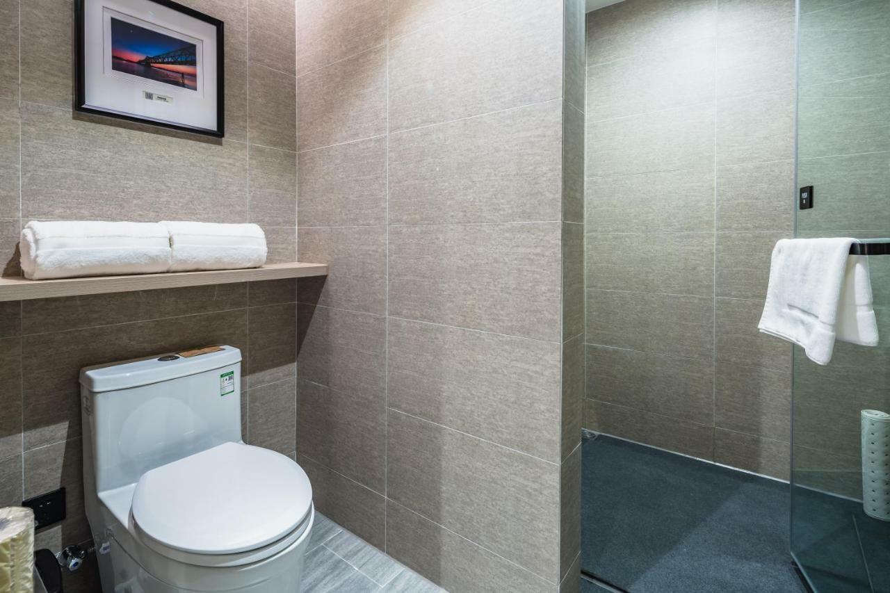 Atour Hotel Csinan Kültér fotó