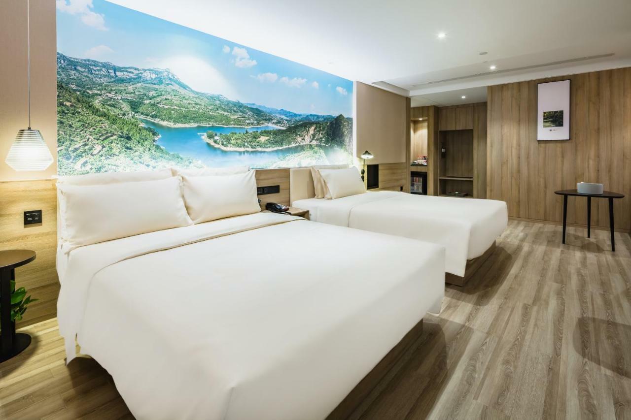 Atour Hotel Csinan Kültér fotó