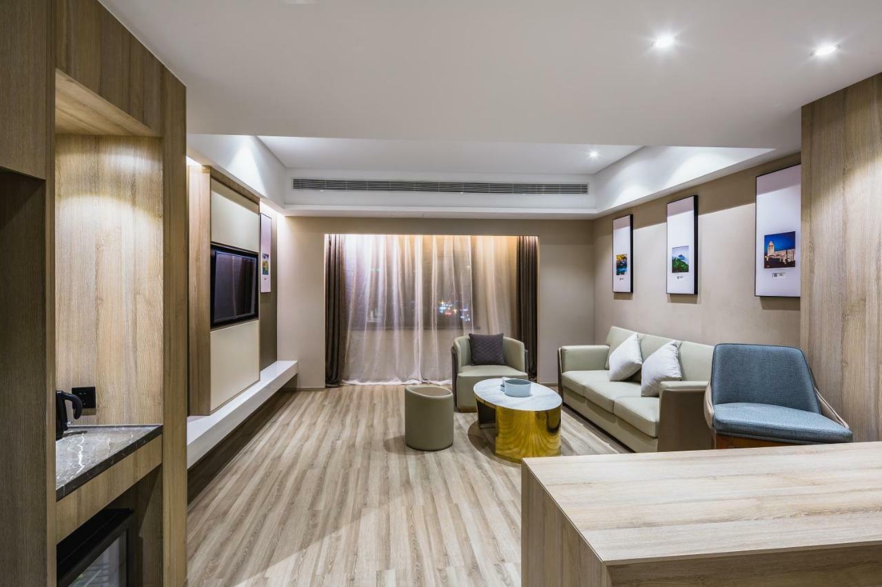 Atour Hotel Csinan Kültér fotó