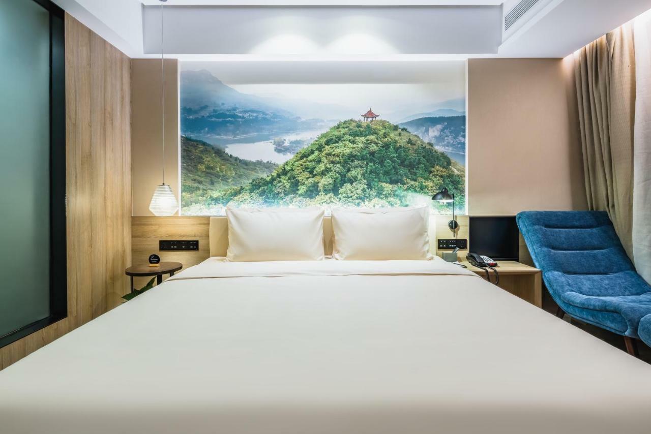 Atour Hotel Csinan Kültér fotó