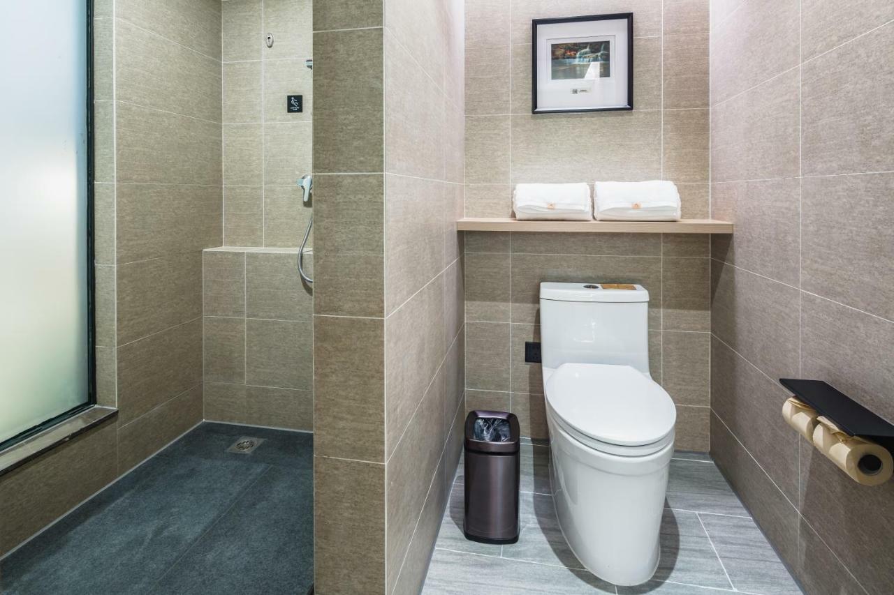 Atour Hotel Csinan Kültér fotó
