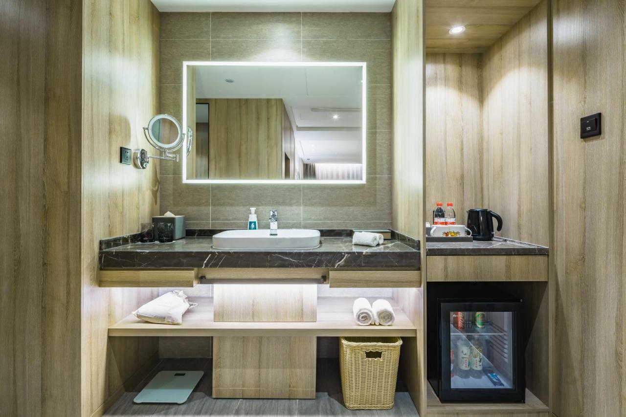 Atour Hotel Csinan Kültér fotó