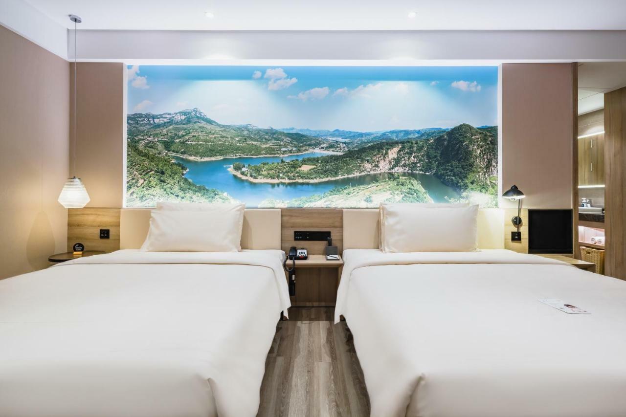 Atour Hotel Csinan Kültér fotó