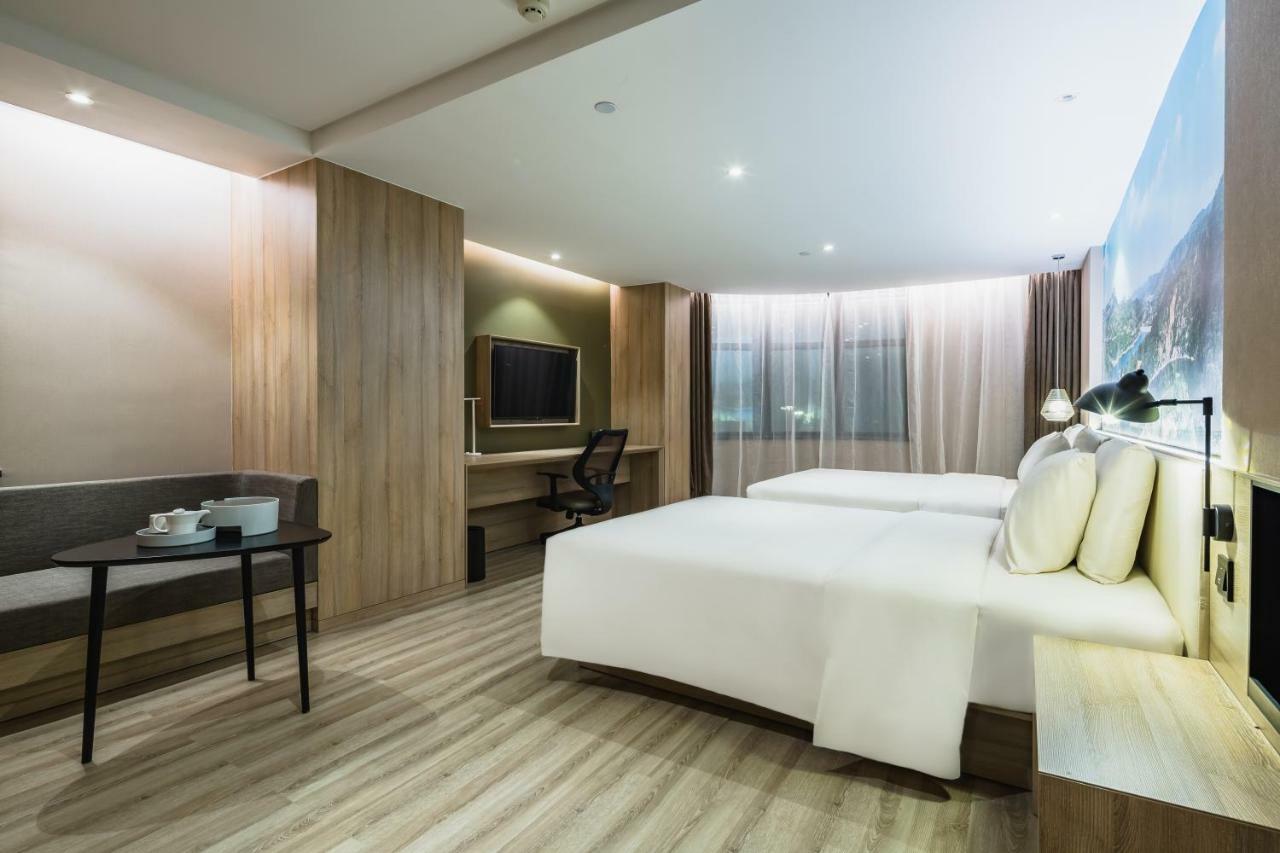 Atour Hotel Csinan Kültér fotó