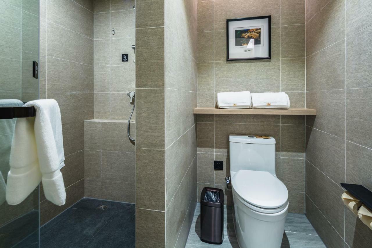 Atour Hotel Csinan Kültér fotó
