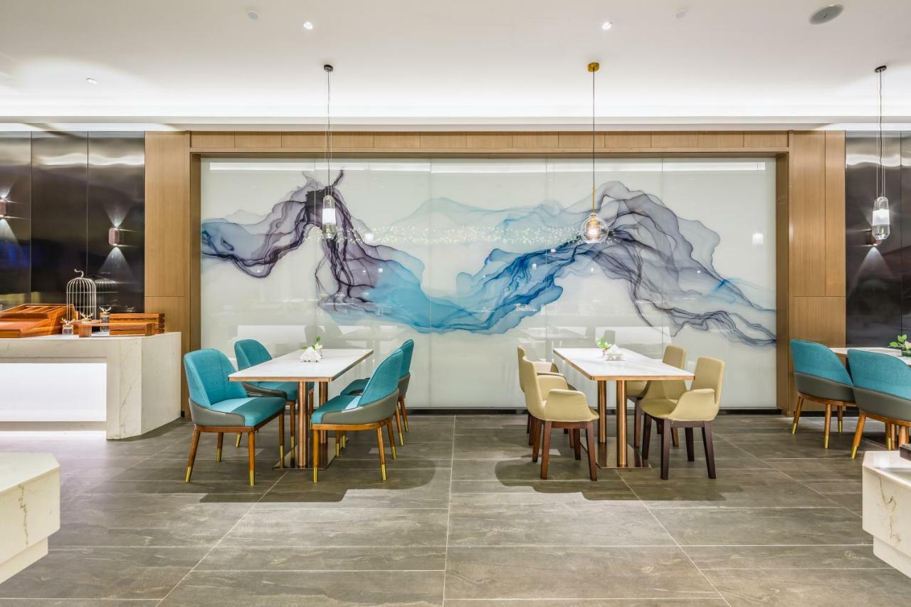 Atour Hotel Csinan Kültér fotó