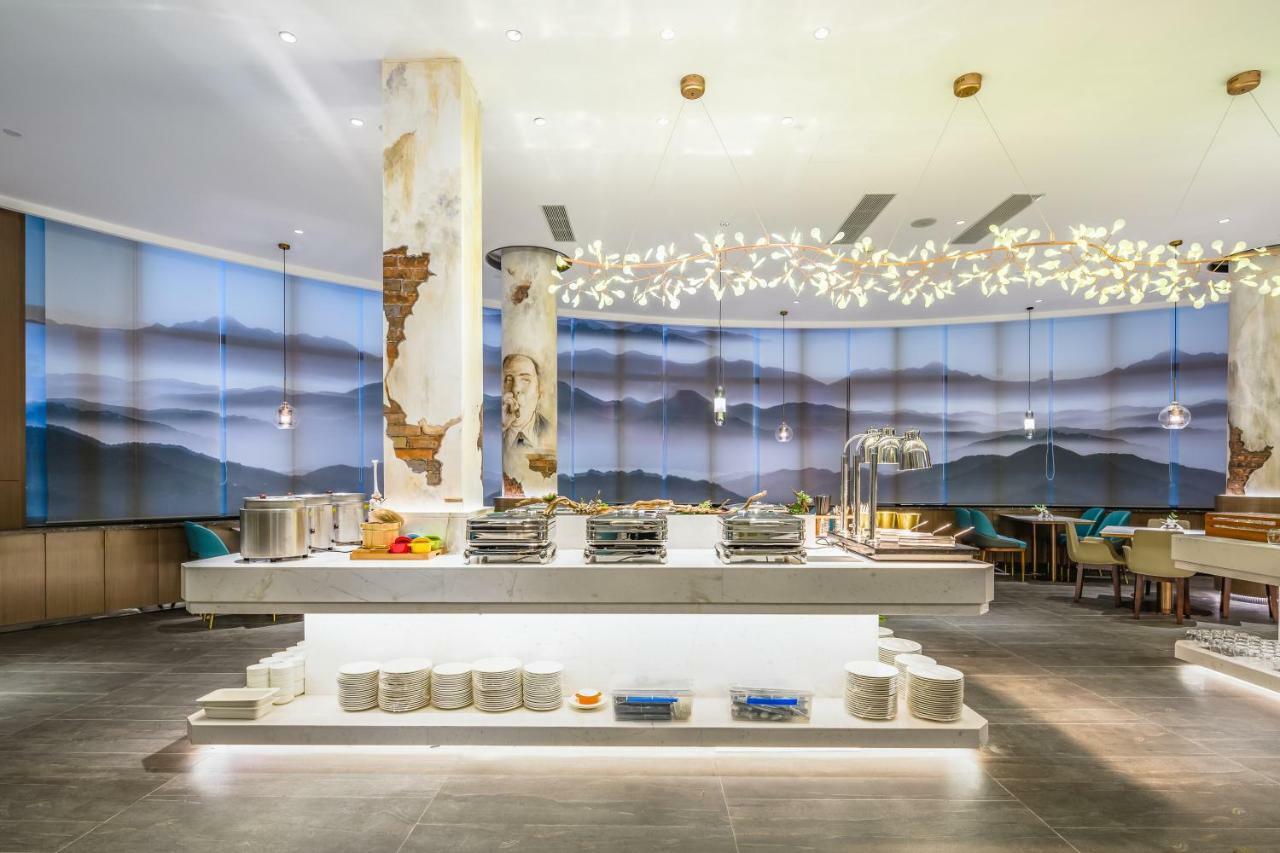 Atour Hotel Csinan Kültér fotó