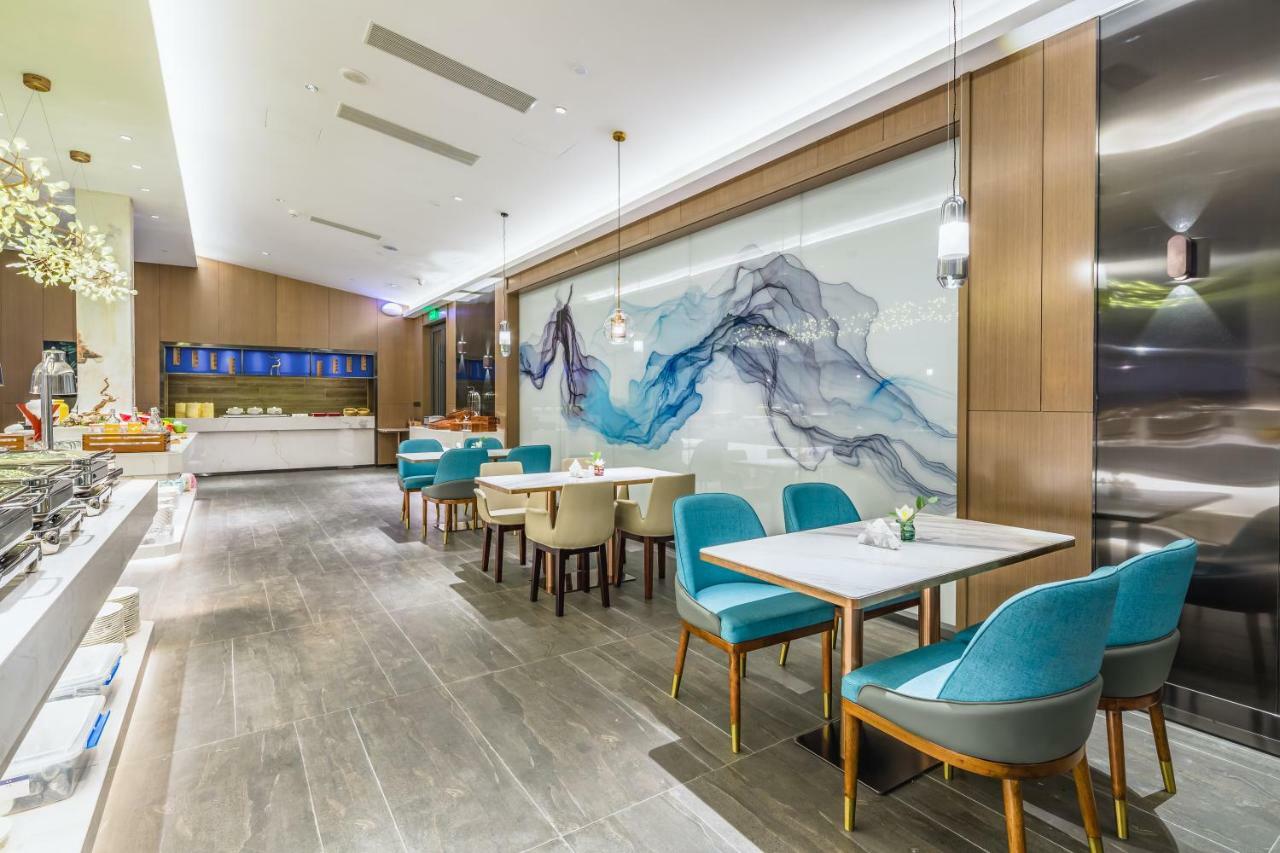 Atour Hotel Csinan Kültér fotó